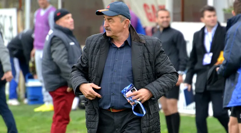 Popa se teme de FC Bihor:** 