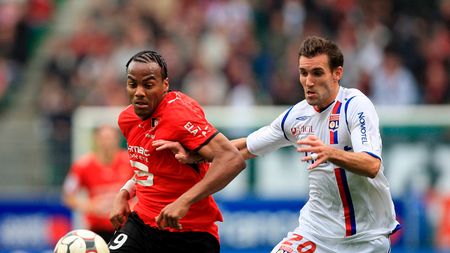 O. Lyon, demolată de Rennes