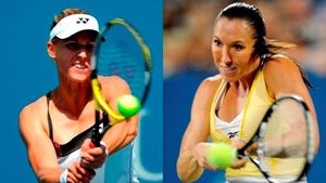 Dementieva-Jankovic, prima semifinală la US Open