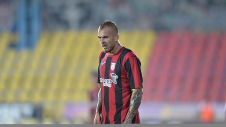 Denis Alibec impresionează în Liga 1, dar se pare că timpul lui a expirat: "Nu poate juca la echipele cu presiune. Păcat de talentul lui"