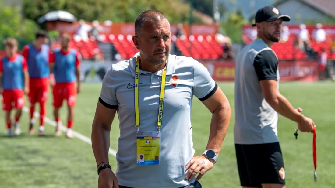 Meci nebun la Clinceni! FC Bacău a pierdut în fața nou-promovatei SC Popești Leordeni, după ce a fost întoarsă pe final în doar șase minute. Costel Enache: ”La cum ne-am prezentat, nu puteam emite pretenții”