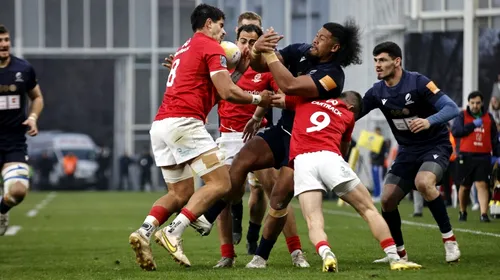 Orașul Botoșani respiră rugby! Cine transmite la TV partida România – Portugalia: „Ce este frumos este că vom avea un loc nou unde jucăm”