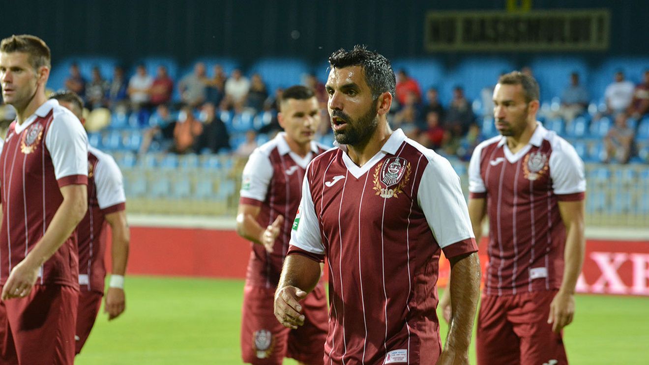 Culio n-a pierdut niciodată cu Dinamo: "Meciurile cu echipele mari mă motivează"