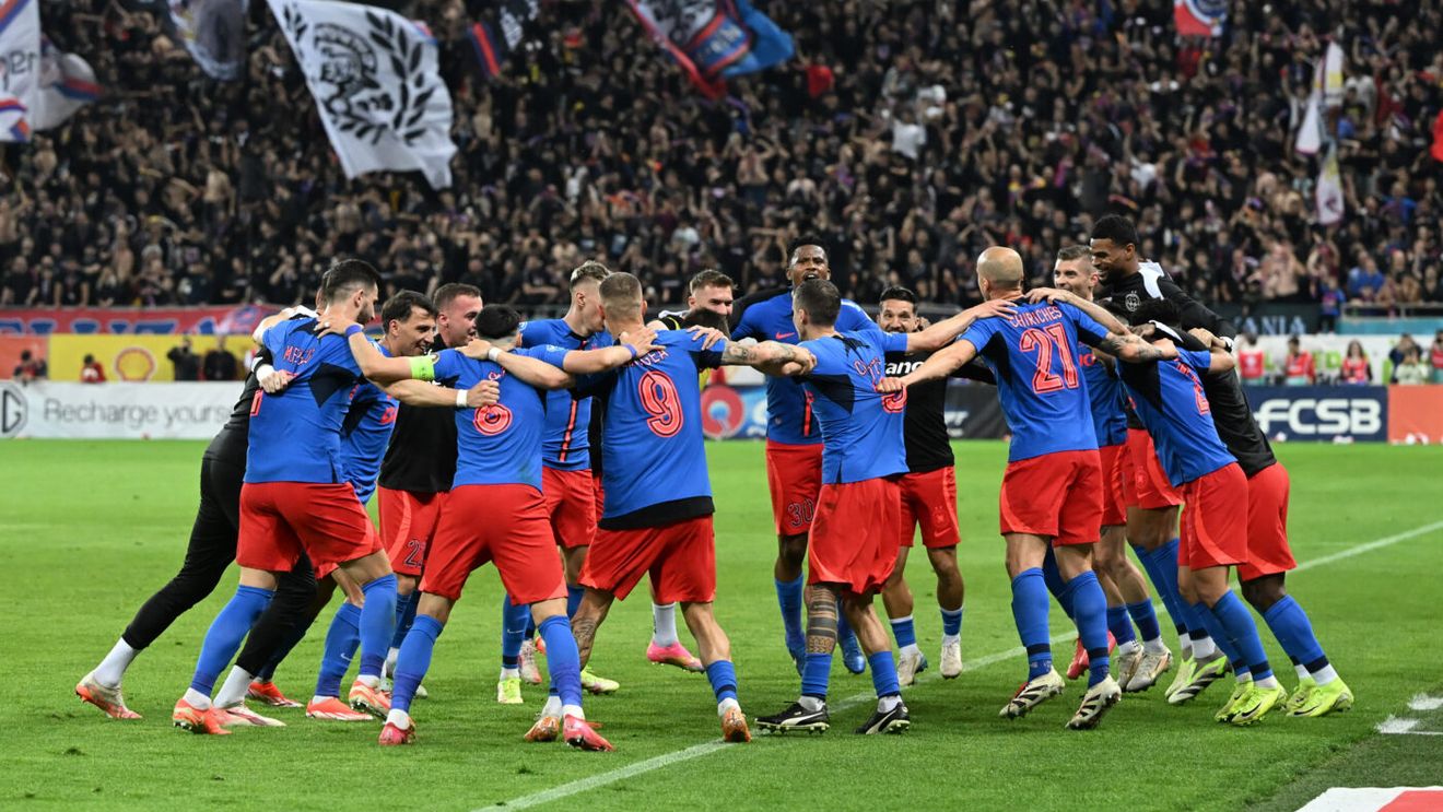 Trei transferuri negociate de FCSB: „Sunt avansate”