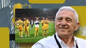 Giovanni Becali, anunț înfiorător înainte de România - Cipru: „Să ne ferească Dumnezeu de o catastrofă!”. EXCLUSIV