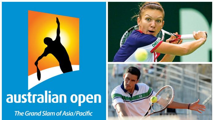 Tragere cu noroc la Australian Open! Hănescu și Halep vor întâlni jucători veniți din calificări! Adversarele fetelor noastre și posibilele meciuri din turul doi