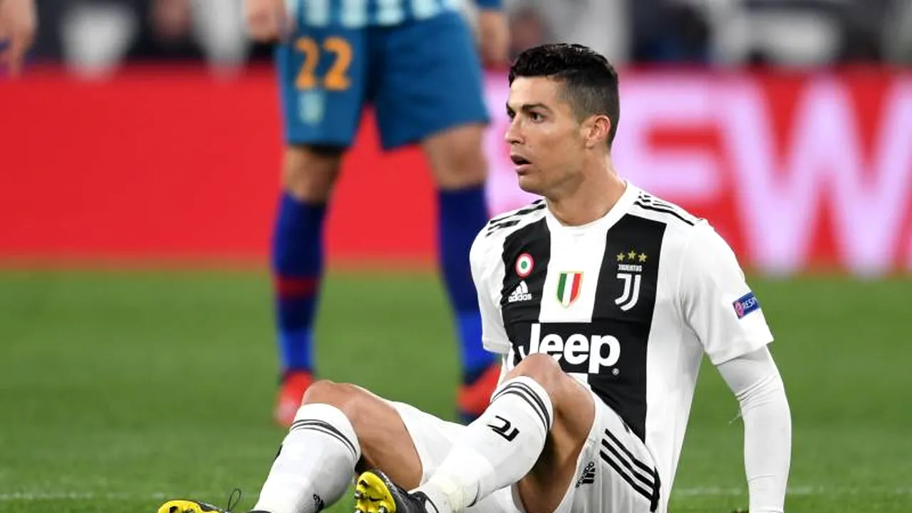 Cristiano Ronaldo a aflat verdictul medicilor. Când revine portughezul pe teren