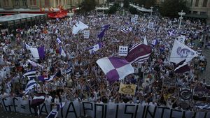 Biletele pentru finala Cupei României** s-au epuizat în mai puțin de o oră!