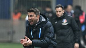 Mutu cere pedepsirea drastică a arbitrilor Colțescu și Antonie: „Trebuie excluși! Și-au bătut joc de noi și nu mai pot apărea pe niciun stadion”