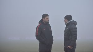 Ce se întâmplă cu meciul FCSB - Viitorul, dacă nici azi nu se va putea juca la Pitești