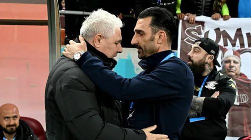 S-a aflat ce i-a spus Marius Șumudică lui Elias Charalambous, la ureche, după FCSB – Rapid 3-3. E absolut incredibil: atât Gigi Becali, cât și Dan Șucu se vor înfuria!