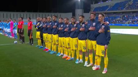 Bilanțul all-time al meciurilor directe Israel - România. Prima partidă s-a disputat acum mai bine de jumătate de secol | SPECIAL