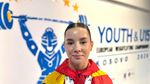 O nouă româncă de senzație! A câştigat 3 medalii de aur la Europenele de haltere