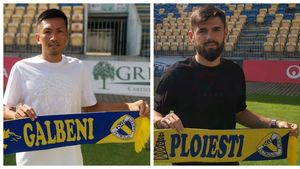 Takayuki Seto și Constantin Stoica au semnat cu Petrolul! Ploieștenii au ajuns la șapte achiziții pentru noul sezon