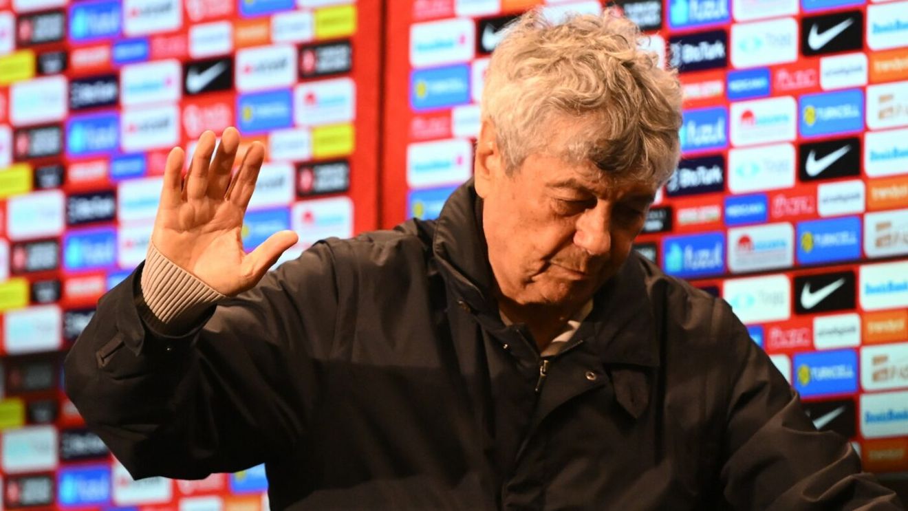 „Iartă-ne că am fost atât de orbi”. Mesaj emoționant pentru Mircea Lucescu de la primarul orașului istoric din România