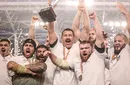 Steaua, fără titlu la rugby de 16 ani! CSM Ştiinţa Baia Mare a câștigat campionatul la rugby