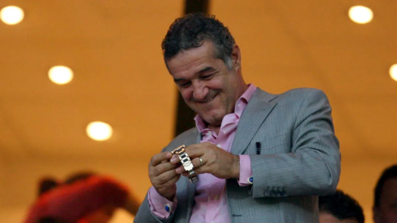 Gigi Becali ar putea cumpăra un super fotbalist!** Steaua l-a mai vrut și-n vară, jucătorul ar semna fără să stea pe gânduri: 