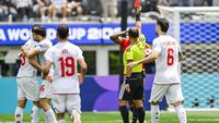 Gafa monumentală din Belgia – Iran! A luat cartonaș roșu după o eroare de amator