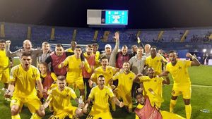 România, trezește-te! Ne-a depășit și Republica Moldova! Sheriff Tiraspol scrie istorie și vecinii noștri duc prima echipă în grupele Ligii Campionilor