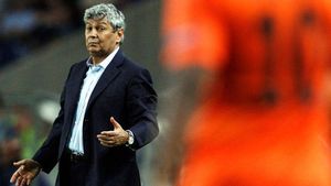 Arabii îl pot 'îngropa' în bani!** Șahtior ar putea rămâne istorie: ofertă uriașă pentru Mircea Lucescu din noul El Dorado al Europei
