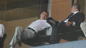 Becali: "Sunt în extaz! Îi cumpăr orice jucător lui Ilie! 5-6 fotbaliști îi aduc"