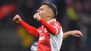 Cătălin Cîrjan le-a dat o palmă morală contestatarilor și a spus-o cât se poate de răspicat după golul din Dinamo - Oțelul: „Îmi lipsea!”