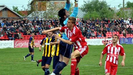 ETAPA 22 / FC Olt - FC Maramureș Universitar Baia Mare 3-1