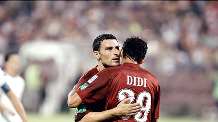 Trică lipsește cu Bordeaux!