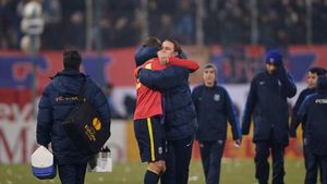 Steaua așteaptă alte oferte: "Sunt sigur că Chiricheș va ajunge la o echipă mare" Reghe a primit azi prima veste bună