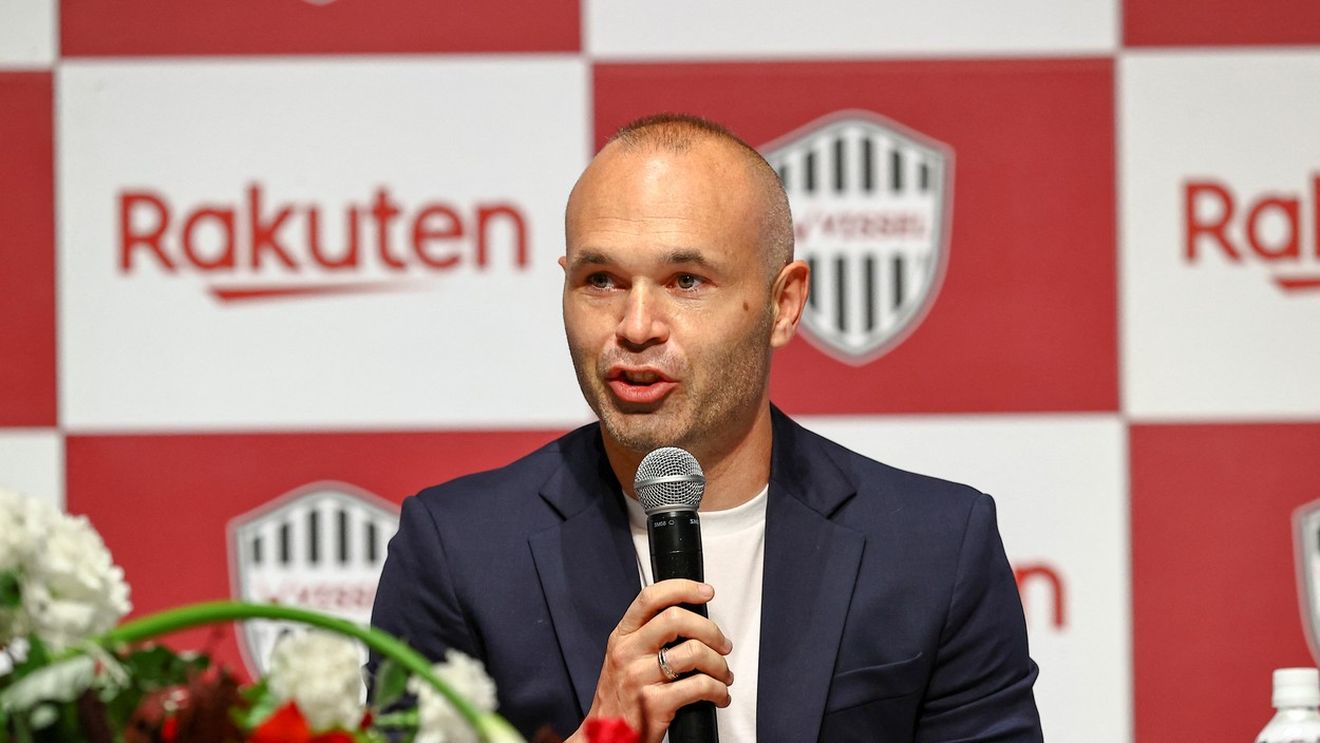 Imperiul lui Andres Iniesta! Cum a „explodat” averea fostului magician de la FC Barcelona, după ce a devenit „împărat” în fotbalul japonez