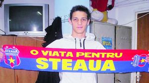 "Am venit să joc titular!** Vreau să evoluez în cât mai multe meciuri"