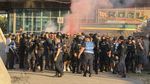 Conflict violent la metrou între ultrașii lui Dinamo și jandarmi! EXCLUSIV