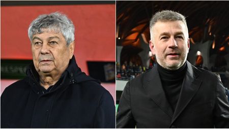 Mircea Lucescu, atac incredibil la Edi Iordănescu: "La EURO am avut o victorie, cu Ucraina. De ce nu a rămas? Nu credea în echipă"