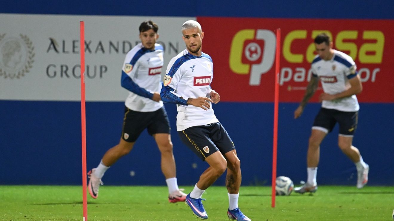 Transferul de la FCSB, coșmar pentru Bîrligea: „Nu va juca niciodată în fața lui!”