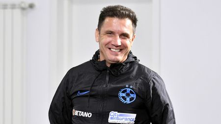 Narcis Răducan s-a apucat de alt job. A renunțat la contractele din fotbal: „S-a închis cercul”