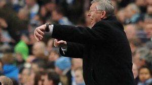 Englezii își mușcă pumnii de ciudă!** Ferguson: "A fost un calvar să urmăresc semifinalele Ligii"