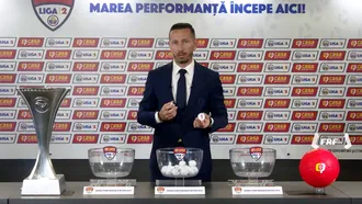 Programul meciurilor noului sezon de Liga 2, ediția 2026-2027. Steaua, Știința Poli Timișoara, FC Bihor și ACSM Reșița debutează acasă