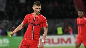 „Nu pot să refuz oferta”. Florin Tănase își pregătește bagajele pentru a pleca de la FCSB