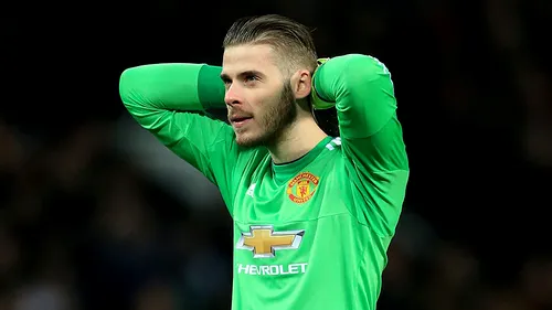 De Gea, implicat într-un scandal de trafic de persoane! Prima reacție a starului de la United: 