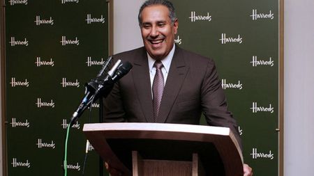 Prim-ministrul Qatarului pregătește o ofertă FABULOASĂ‚ pentru preluarea lui Man. UTD!** Promite investiții istorice