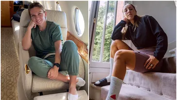 Jessica Pegula, mai bogată decât Simona Halep! Ce avere impresionantă are adversara româncei din semifinale la Toronto