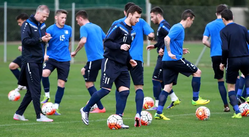Farul se întărește cu doi jucători de la Pandurii:** unul e portar, altul e mijlocaș cu 15 apariții în acest sezon de Liga 1