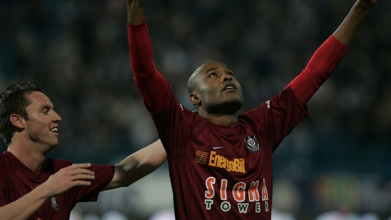 La pas! **Poli Iași-CFR Cluj 0-2