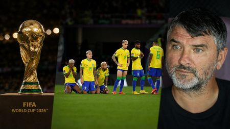 Mondialul lui Adi Mihalcea: „Brazilia va fi dezamăgirea, e supraevaluată!”. Două naționale africane se califică din grupele CM 2026 în ciuda tuturor așteptărilor