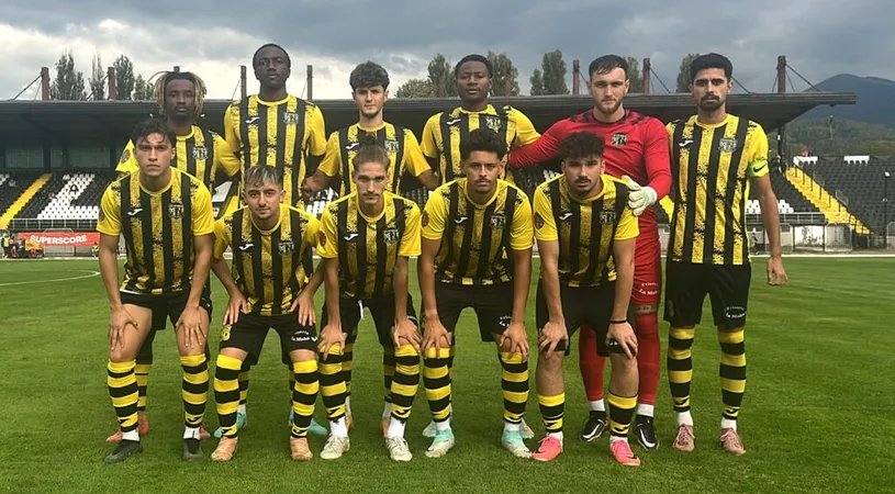 Nou-promovata în Liga 3 din Argeș se mută în județul Olt! Petrolul Hârtiești, pe urma fostei echipe Atletic Bradu?
