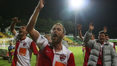 Borcea îl apără pe Pulhac: "Va fi cel mai bun fundaș stânga din țară în retur!" Cum explică gluma cu "Forza Steaua"