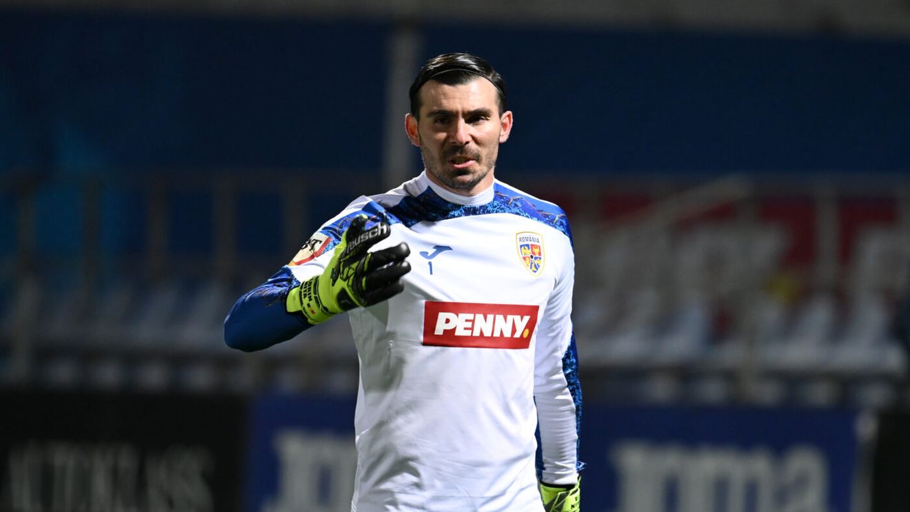 Dinamo vrea să-l transfere pe Florin Niță! Marea bombă a „câinilor” e aducerea fostului portar de la FCSB