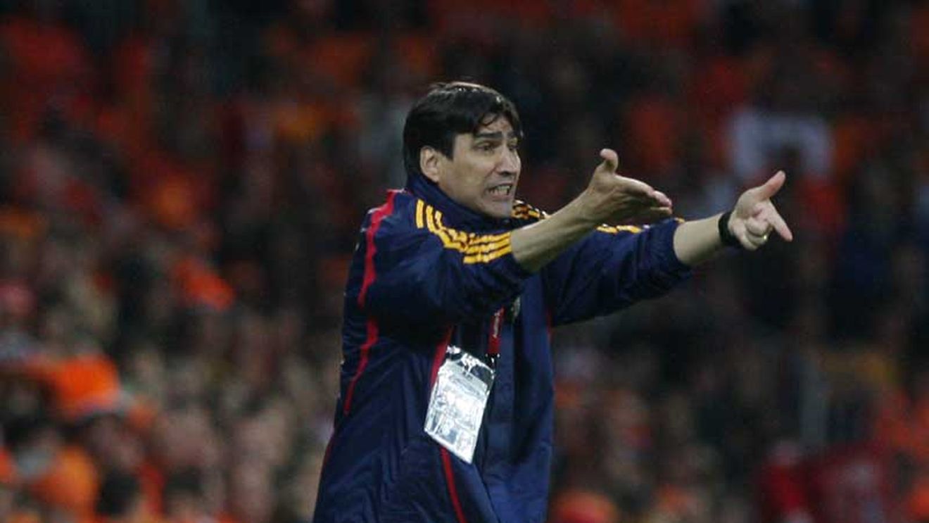 Pițurcă: "Am greșit că nu l-am luat și pe Mutu în cantonament înainte de Euro"