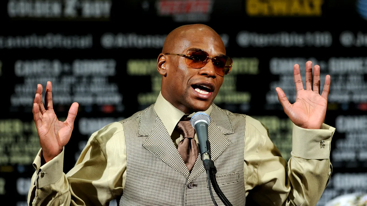 FOTO | Imaginile cu bani sunt istorie. Mayweather și-a găsit noua 'plăcere vinovată': cu ce se fălește acum invincibilul boxer pe rețelele de socializare