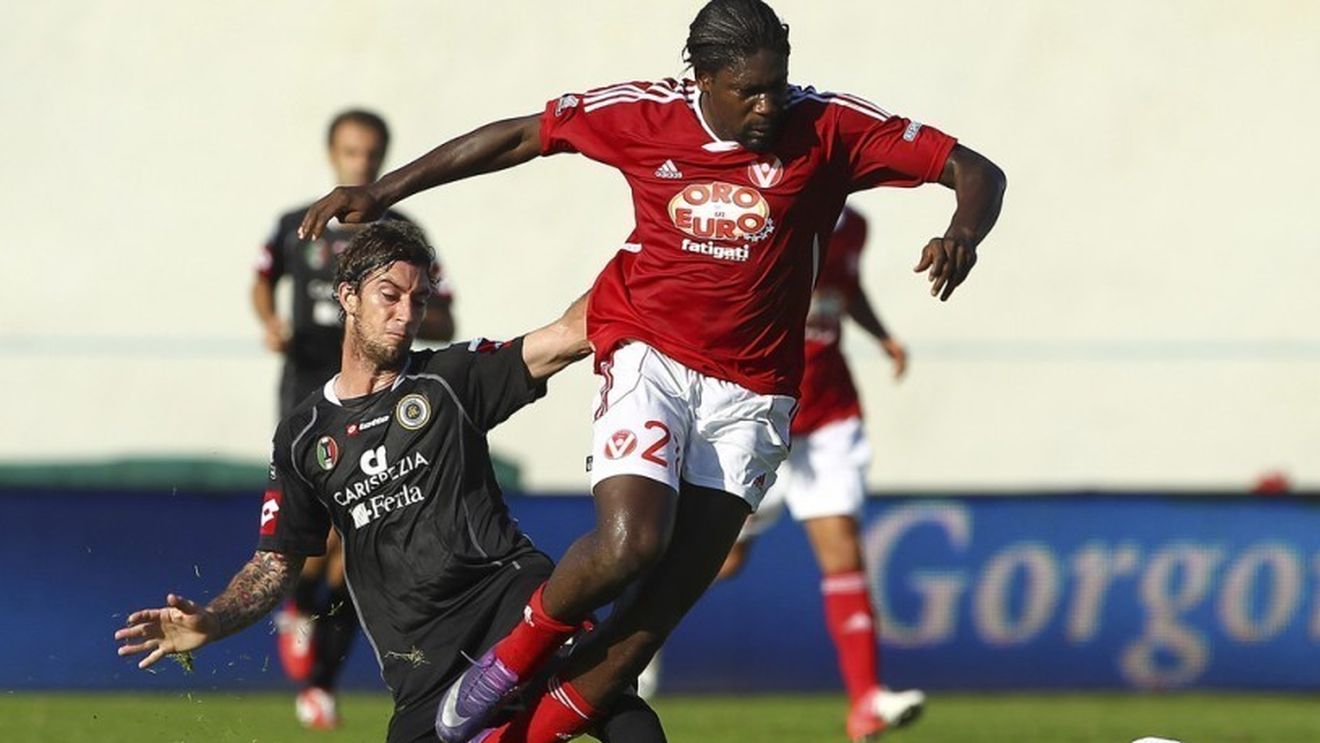 "S-au dezlănțuit pe piața transferurilor!" Ebagua a semnat cu Spezia
